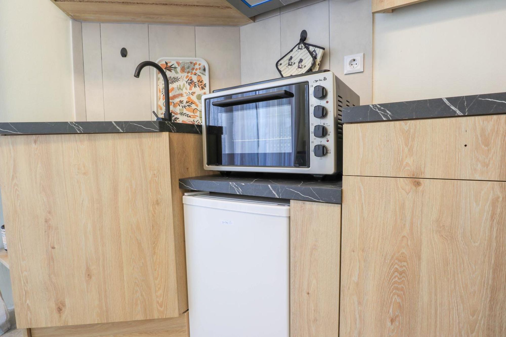 Studio 35 Alexandroúpolis Ngoại thất bức ảnh