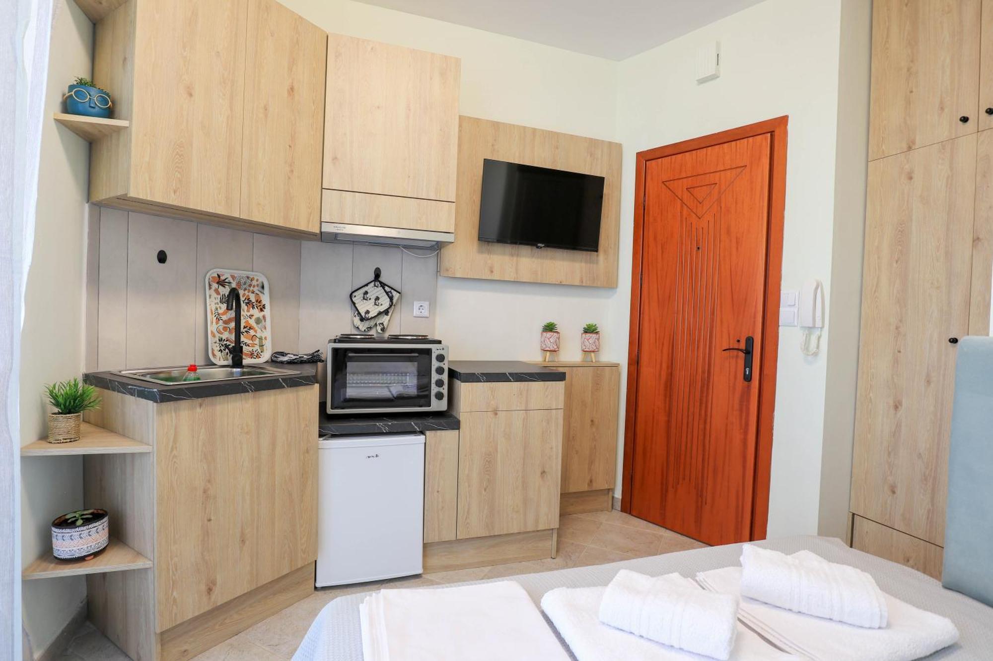 Studio 35 Alexandroúpolis Ngoại thất bức ảnh