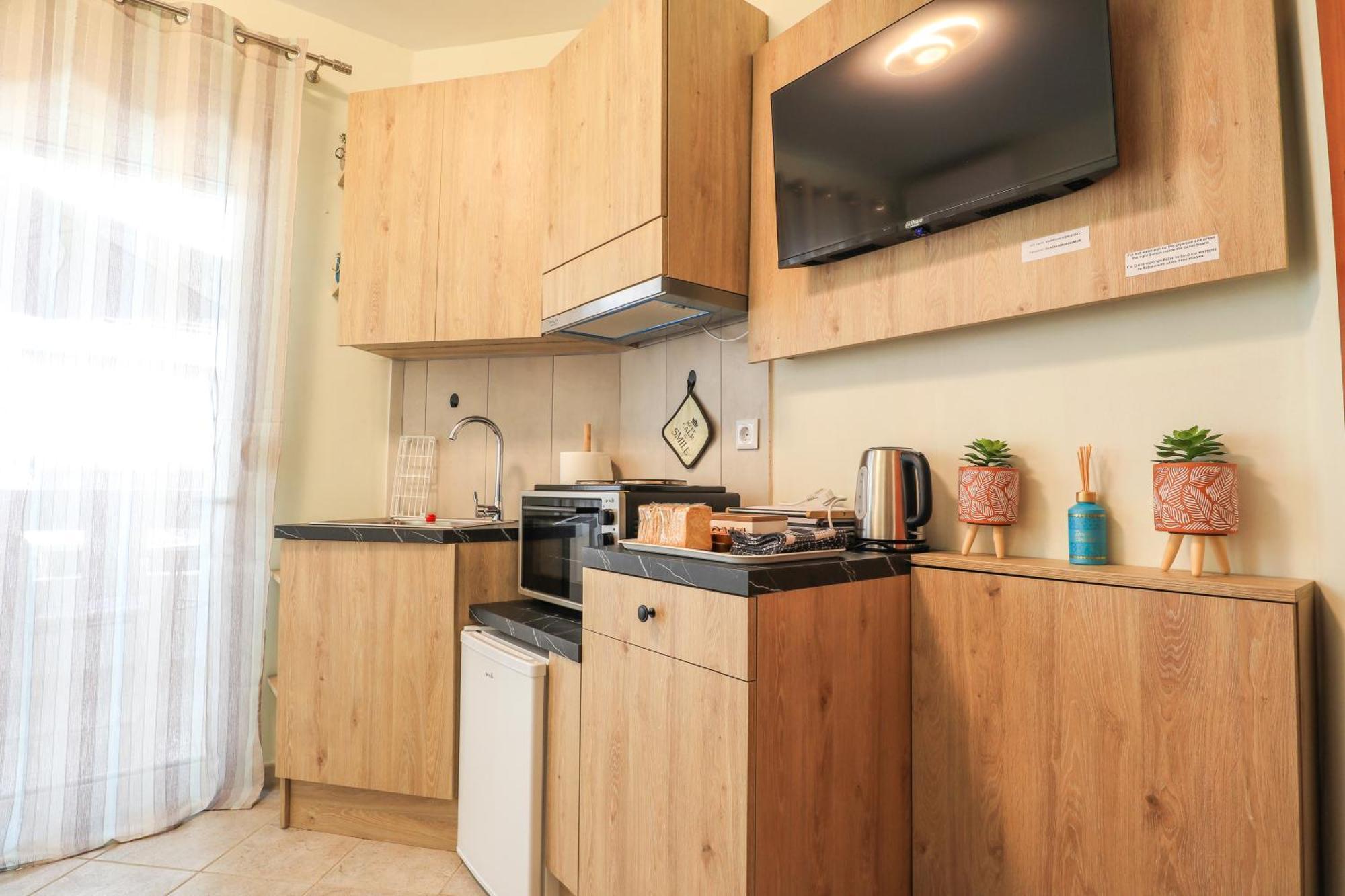 Studio 35 Alexandroúpolis Ngoại thất bức ảnh